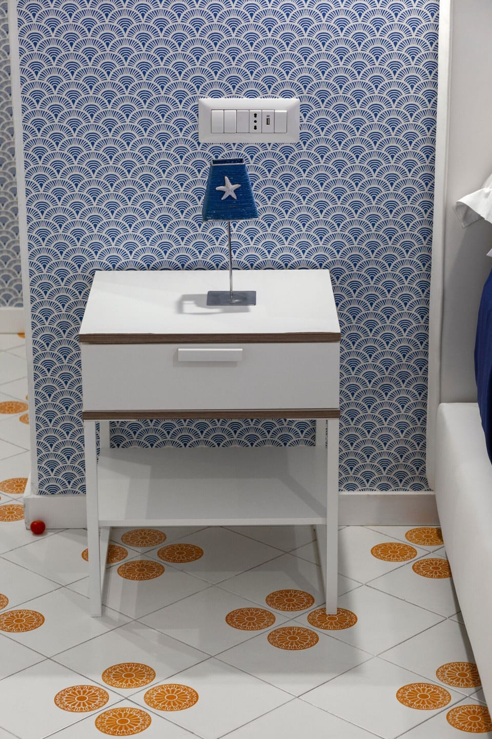 Interior detail