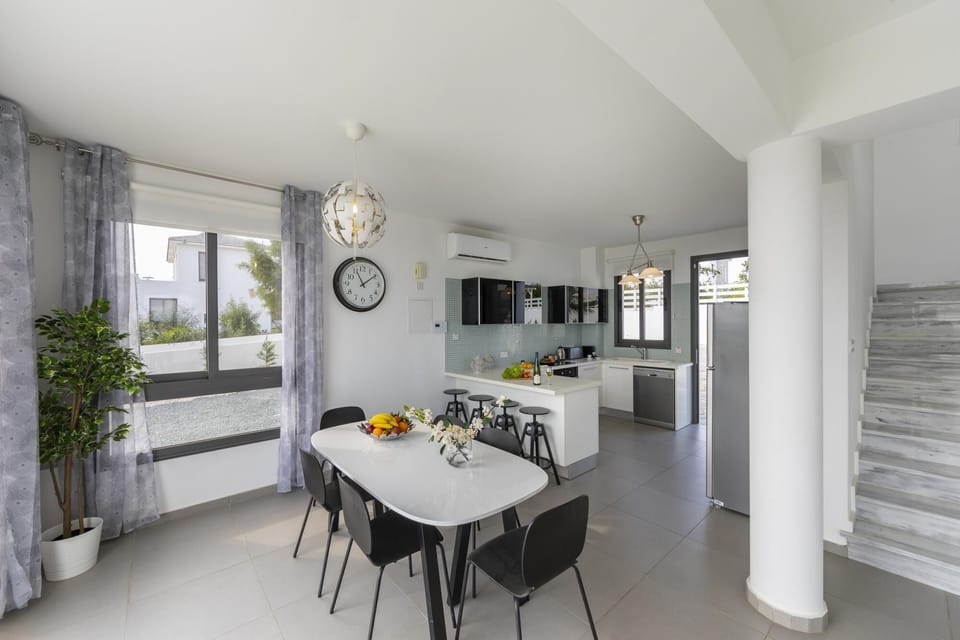 Villa | 3 bedrooms, soundproofing