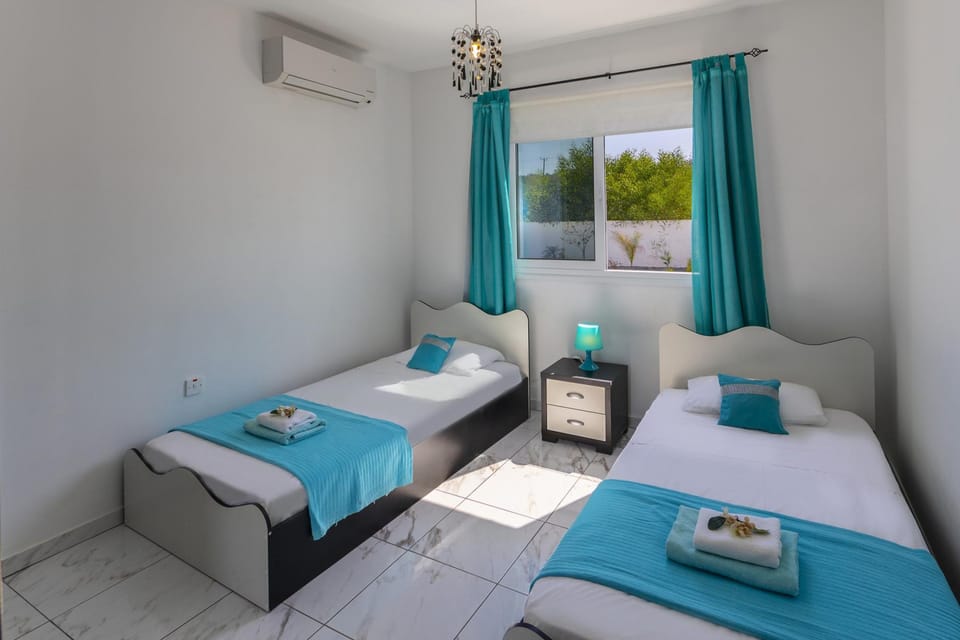 Protaras Villa Golden Dream Villa in Protaras