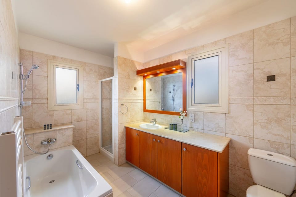 Protaras Posidon By The Sea Villa in Paralimni