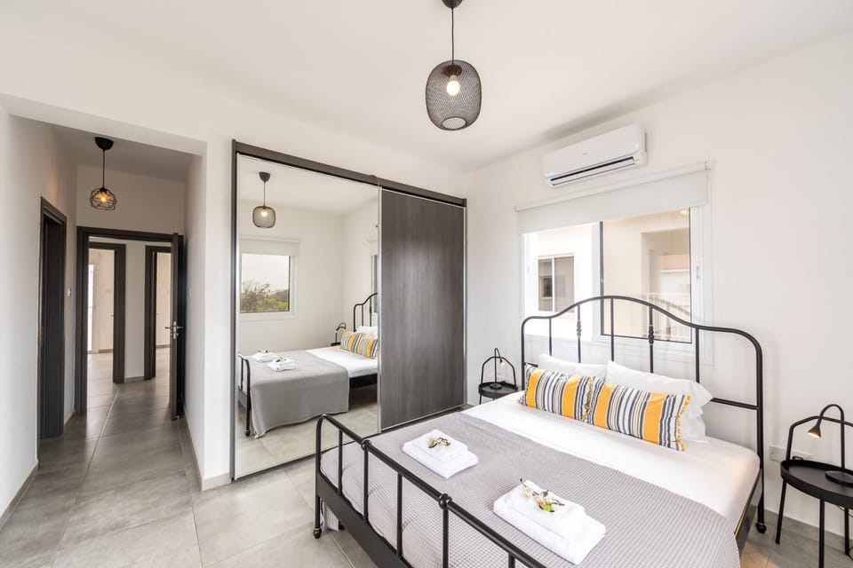 Napa Bay View Villa 3 Villa in Paralimni