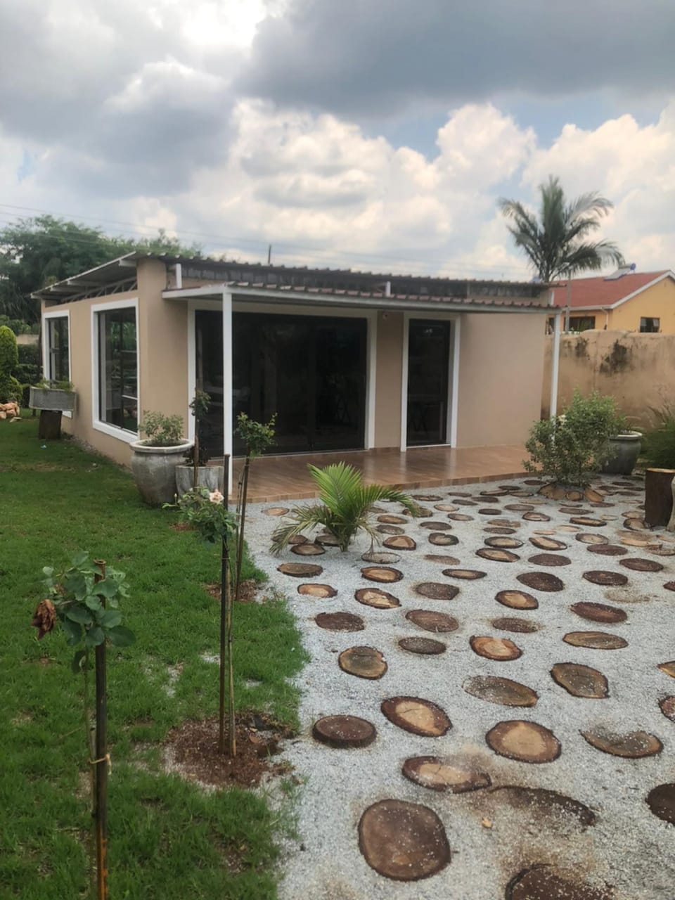 House, Accessible