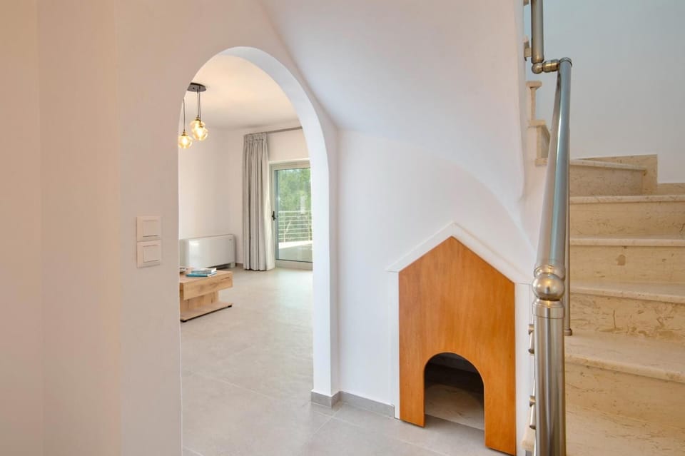 Vasiliki Villa - Charming 4 BR Villa With Pool and sea Views Villa in Peloponnese, Western Greece and the Ionian