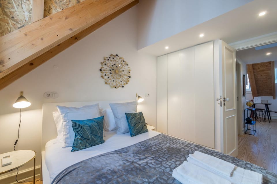 Nomad s Downtown Lisbon - 1bdr Augusta Comfort Apartment in Lisbon