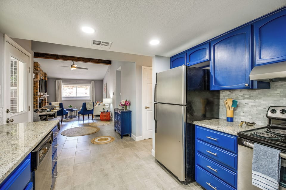 House (3 Bedrooms) | Interior