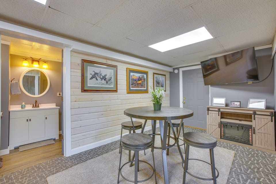 Apartment (1 Bedroom) | Interior