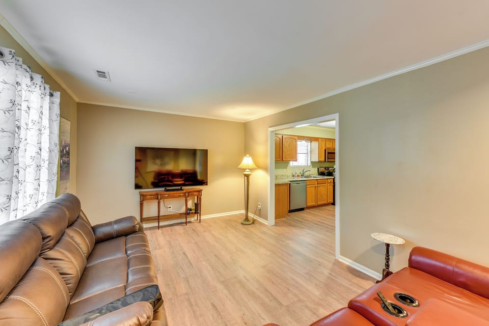 Cottage (2 Bedrooms) | Interior