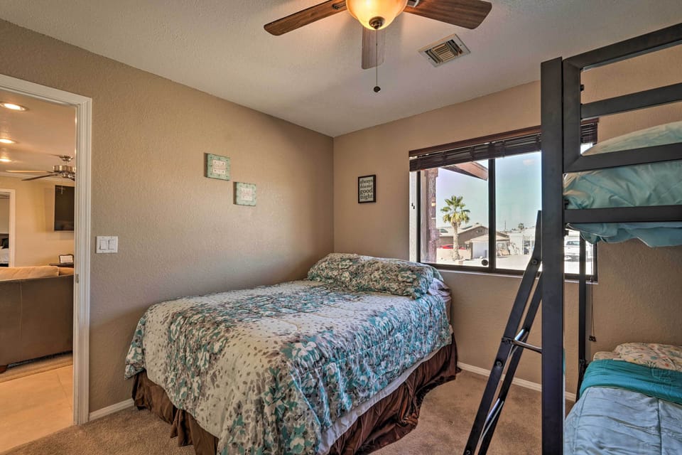 House (2 Bedrooms) | Interior