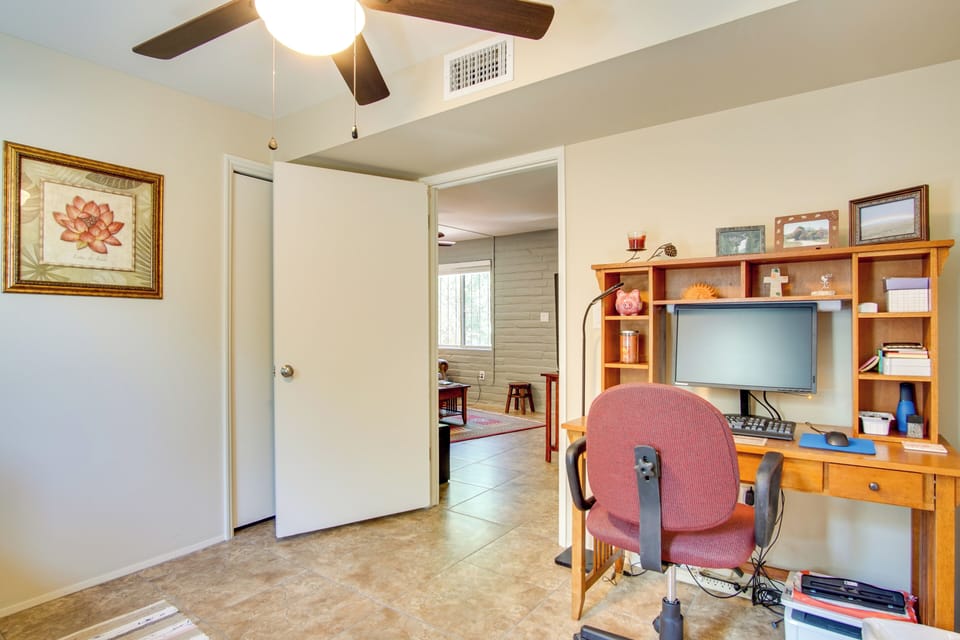 Villa (2 Bedrooms) | Interior