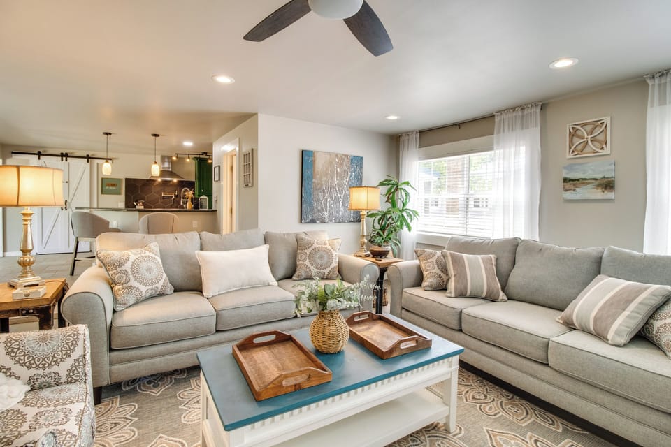 House (3 Bedrooms) | Interior