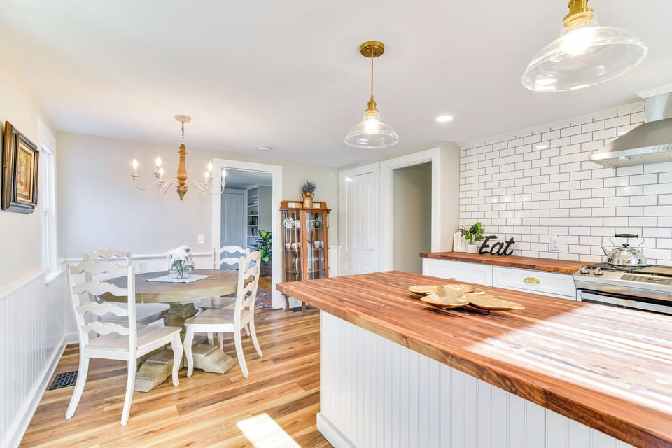 House (4 Bedrooms) | Interior