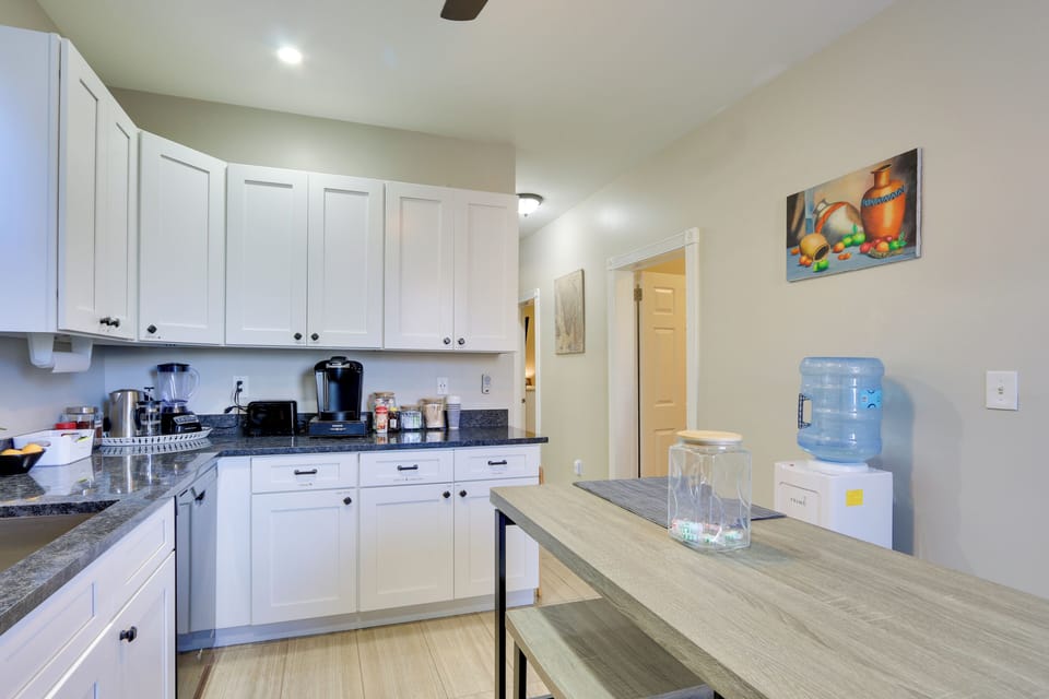 Apartment (3 Bedrooms) | Interior