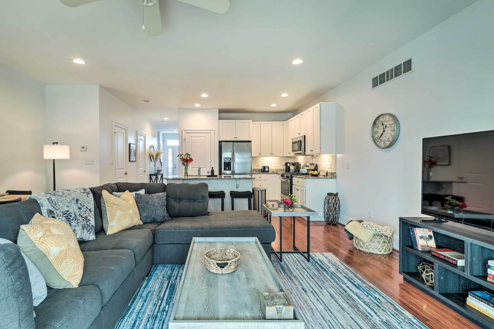 Apartment (3 Bedrooms) | Interior