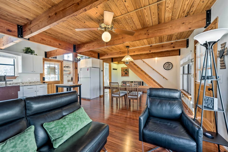 House (1 Bedroom) | Interior