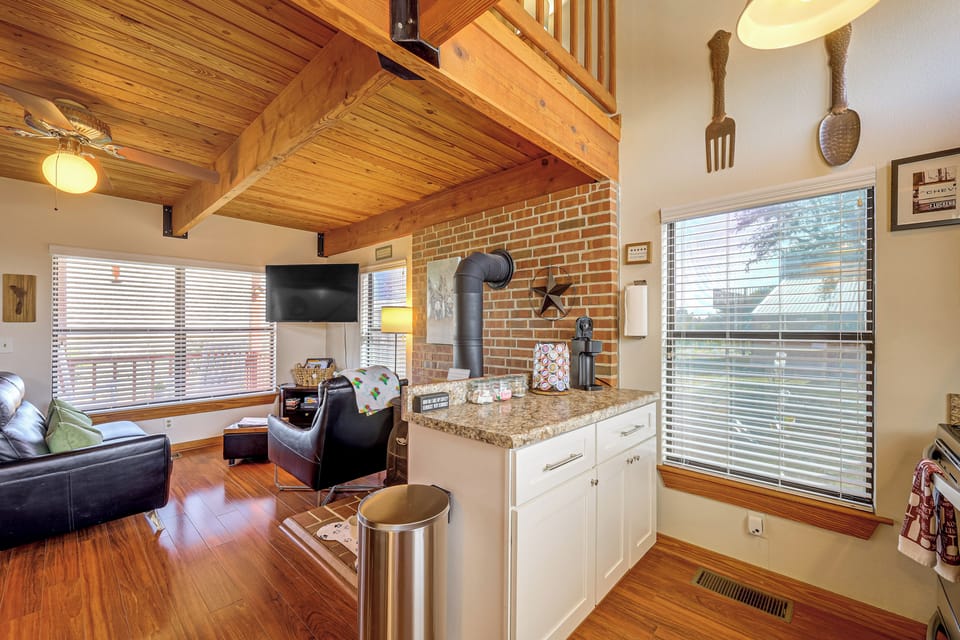 House (1 Bedroom) | Interior