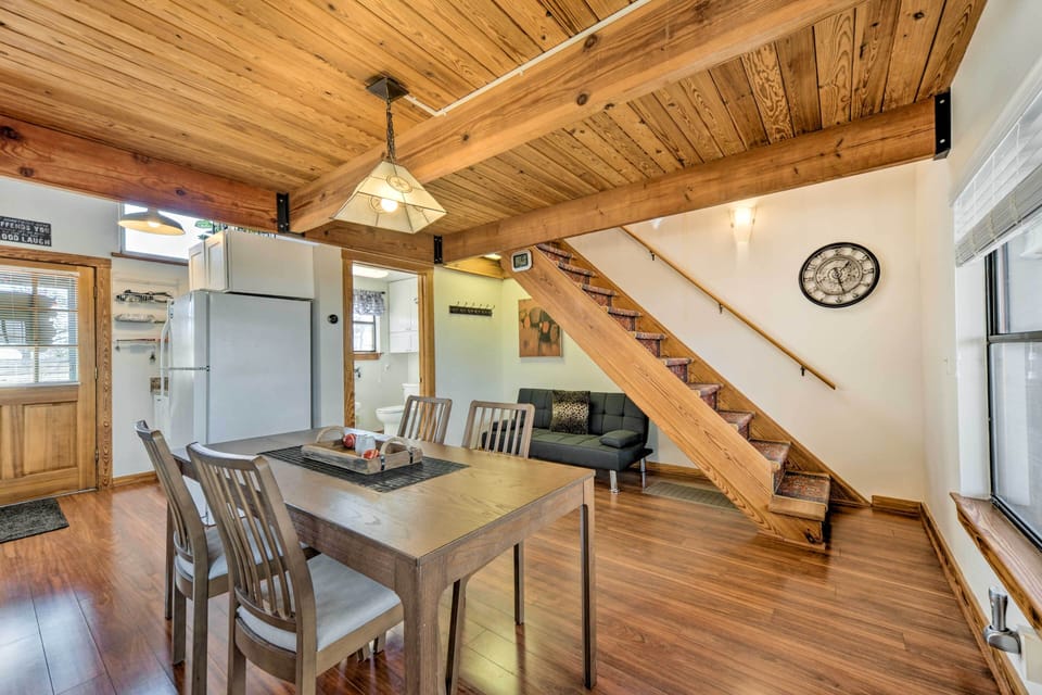 House (1 Bedroom) | Interior