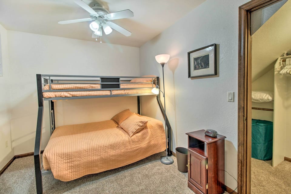 Apartment (3 Bedrooms) | Interior