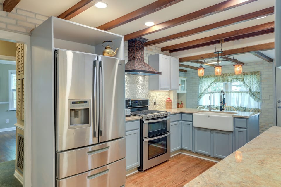 Cottage (3 Bedrooms) | Interior