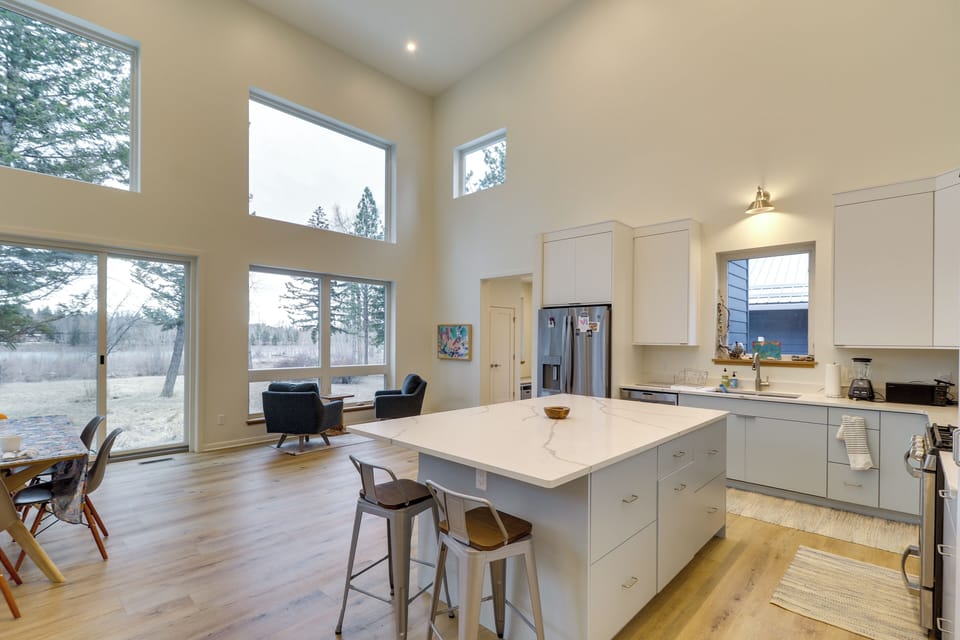 House (3 Bedrooms) | Interior