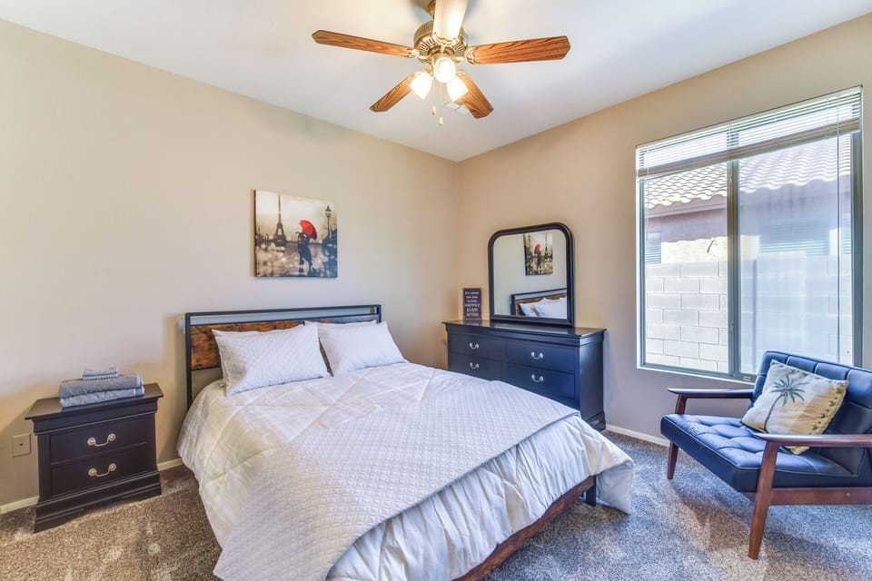 House (3 Bedrooms) | Interior
