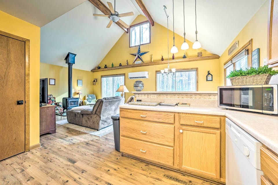 Cottage (2 Bedrooms) | Interior