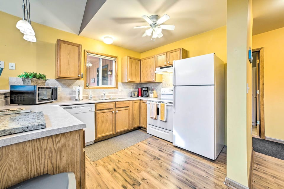Cottage (2 Bedrooms) | Interior