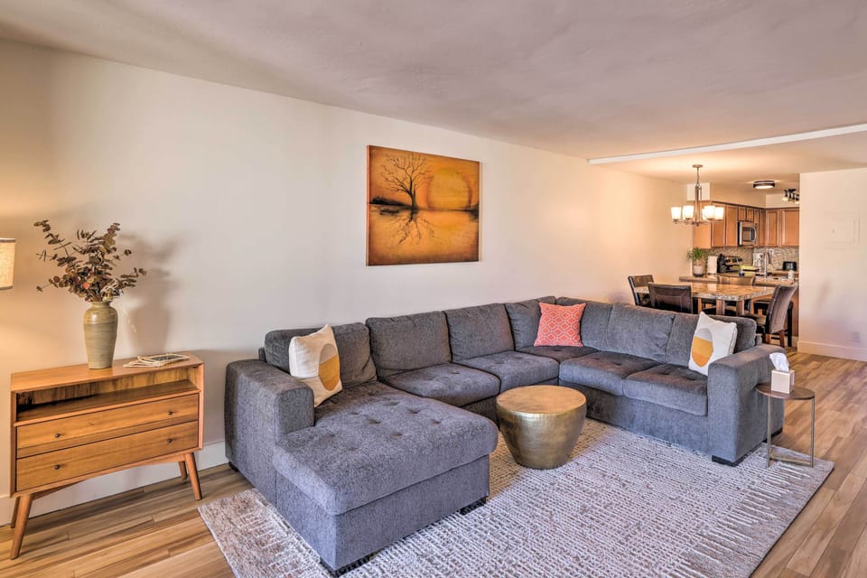 Apartment (2 Bedrooms) | Interior