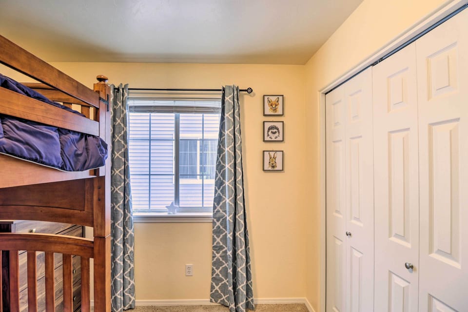 Apartment (3 Bedrooms) | Interior