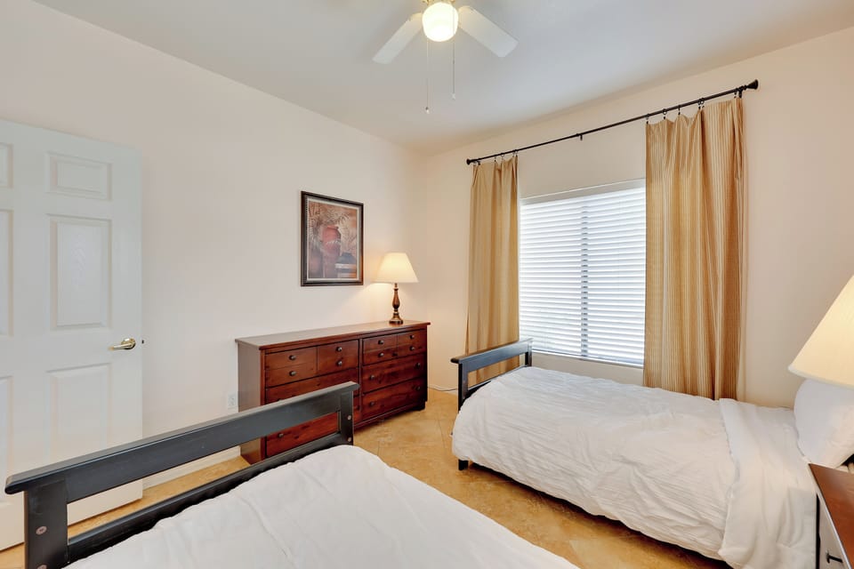 Apartment (2 Bedrooms) | Interior