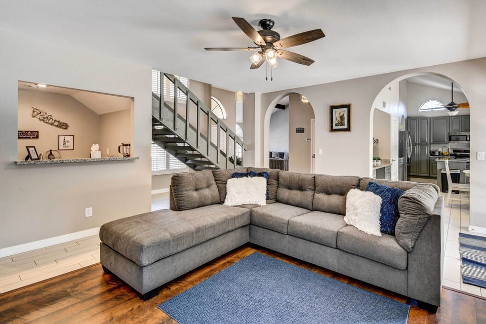 House (4 Bedrooms) | Interior