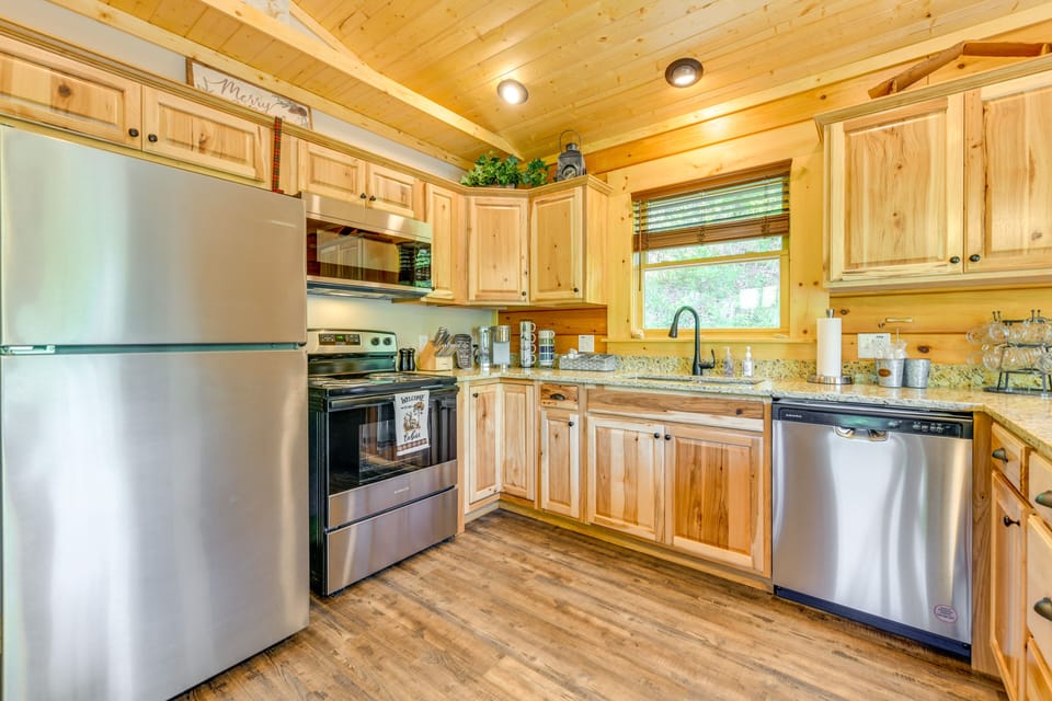 House (2 Bedrooms) | Interior