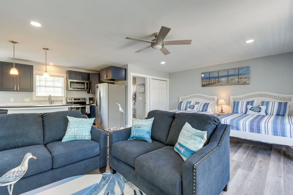 Apartment (0 Bedroom) | Interior
