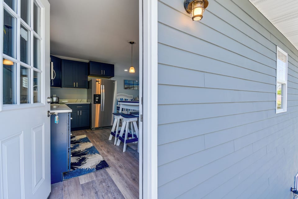 Apartment (0 Bedroom) | Interior