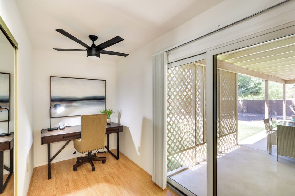 House (2 Bedrooms) | Interior