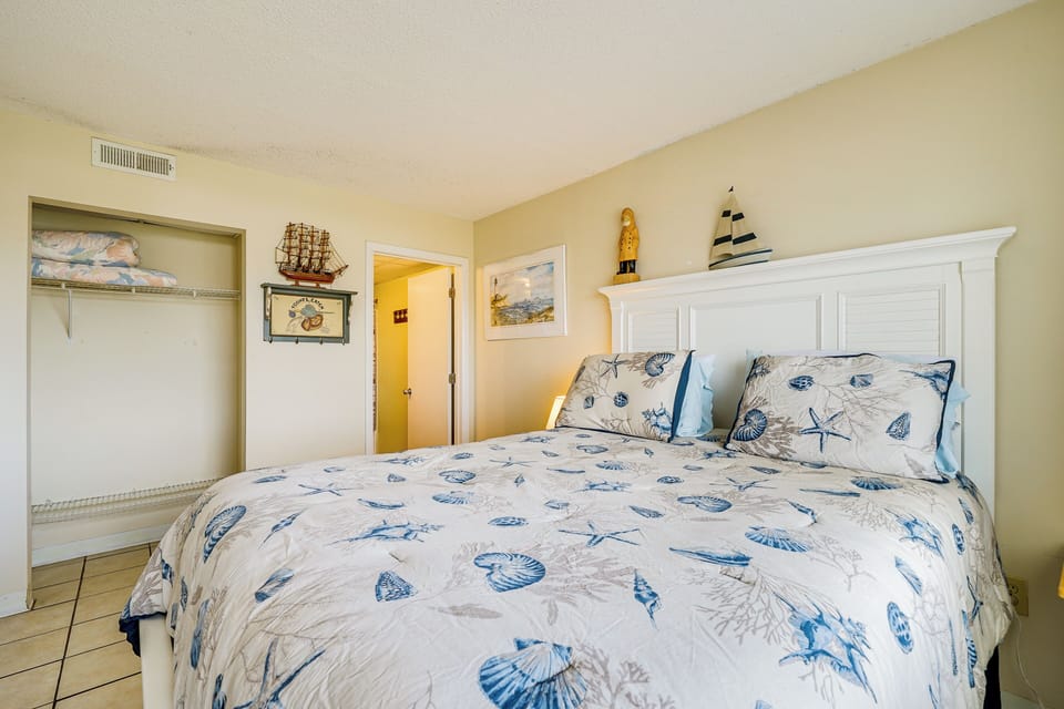 Apartment (2 Bedrooms) | Interior