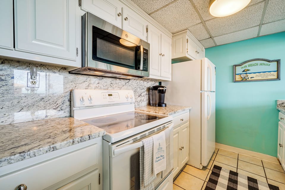 Apartment (2 Bedrooms) | Interior