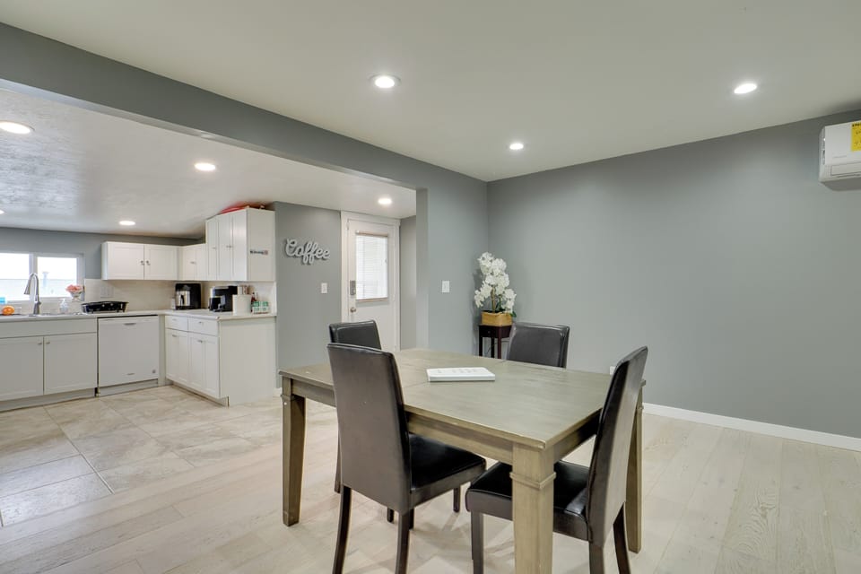 Apartment (2 Bedrooms) | Interior