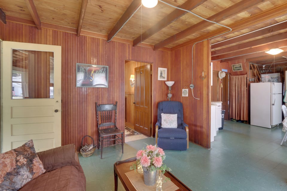 Cottage (3 Bedrooms) | Interior