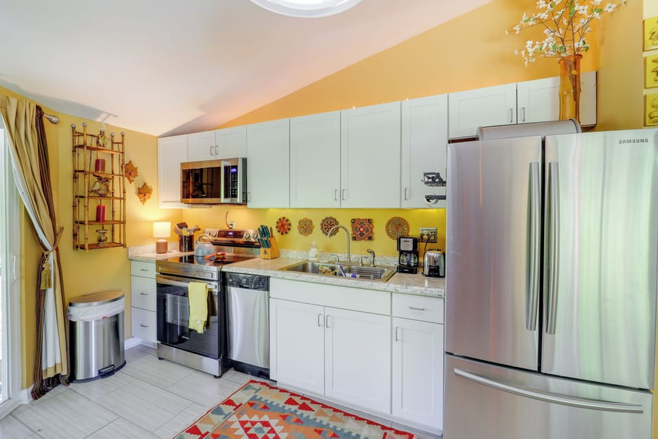 House (2 Bedrooms) | Interior