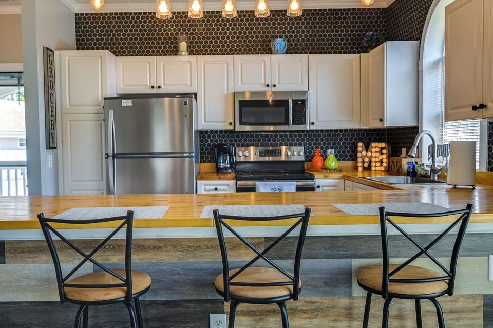 Apartment (2 Bedrooms) | Interior