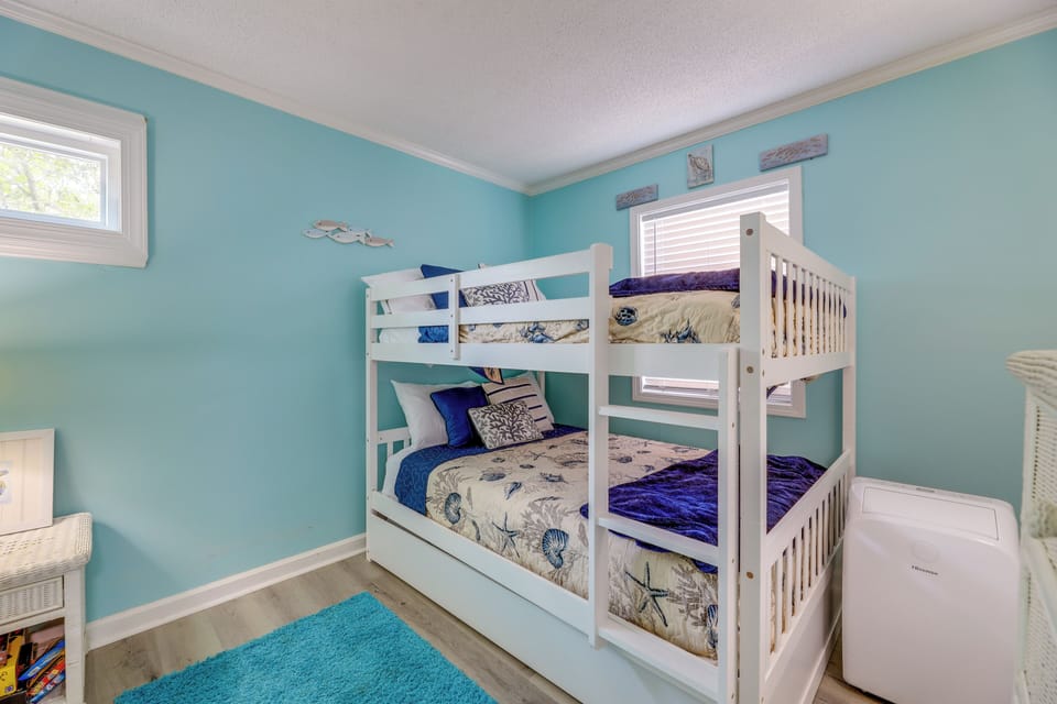 Apartment (2 Bedrooms) | Interior