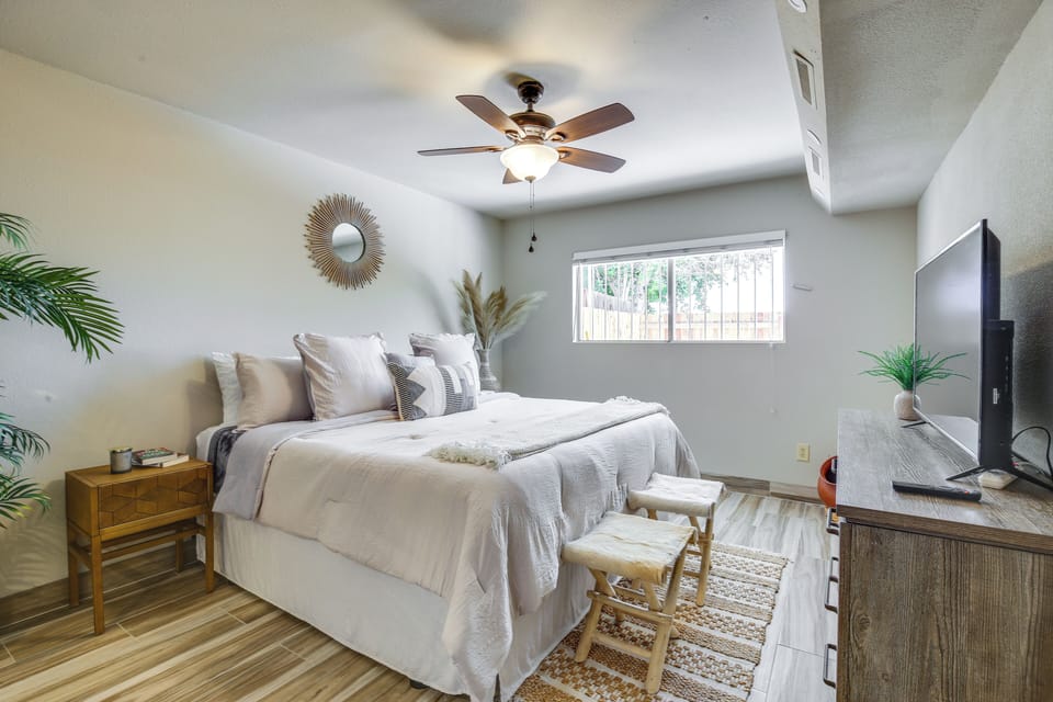 Apartment (2 Bedrooms) | Interior