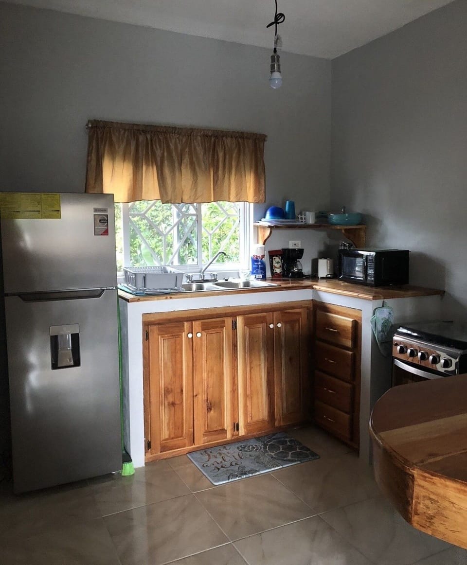 Studio | Private kitchen | Coffee/tea maker, fridge, oven, electric kettle