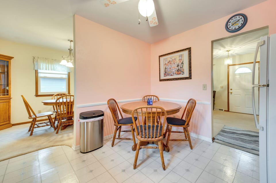 House (3 Bedrooms) | Interior