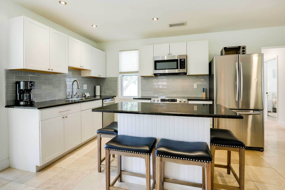 Cottage (3 Bedrooms) | Interior