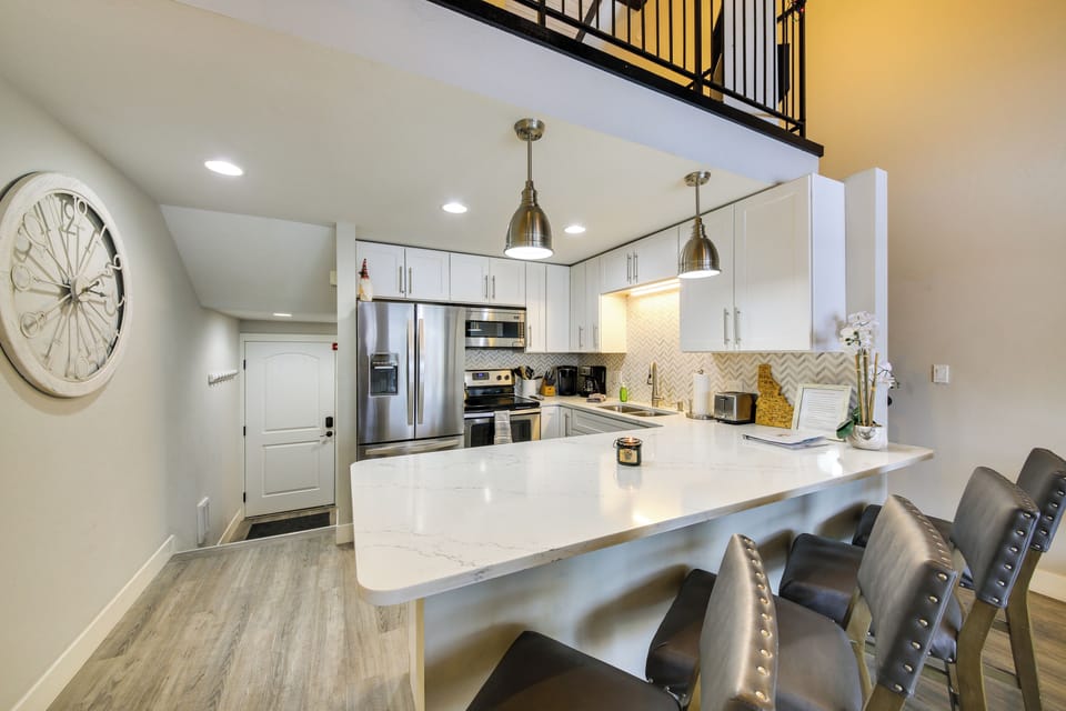 Apartment (2 Bedrooms) | Interior