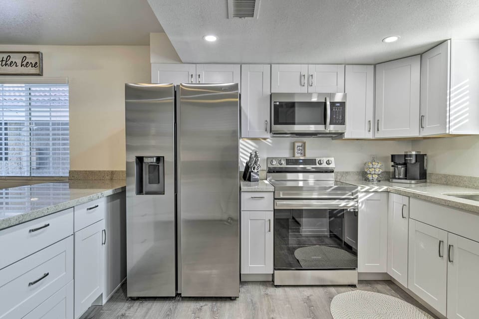 Apartment (2 Bedrooms) | Interior