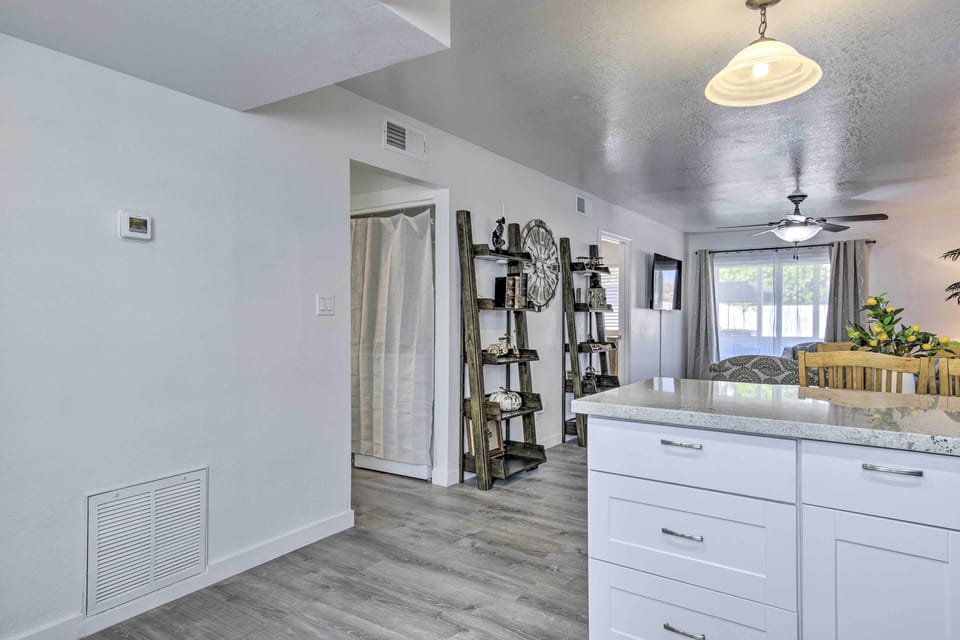 Apartment (2 Bedrooms) | Interior