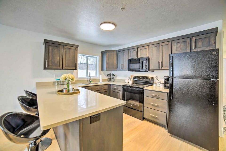 Apartment (3 Bedrooms) | Interior