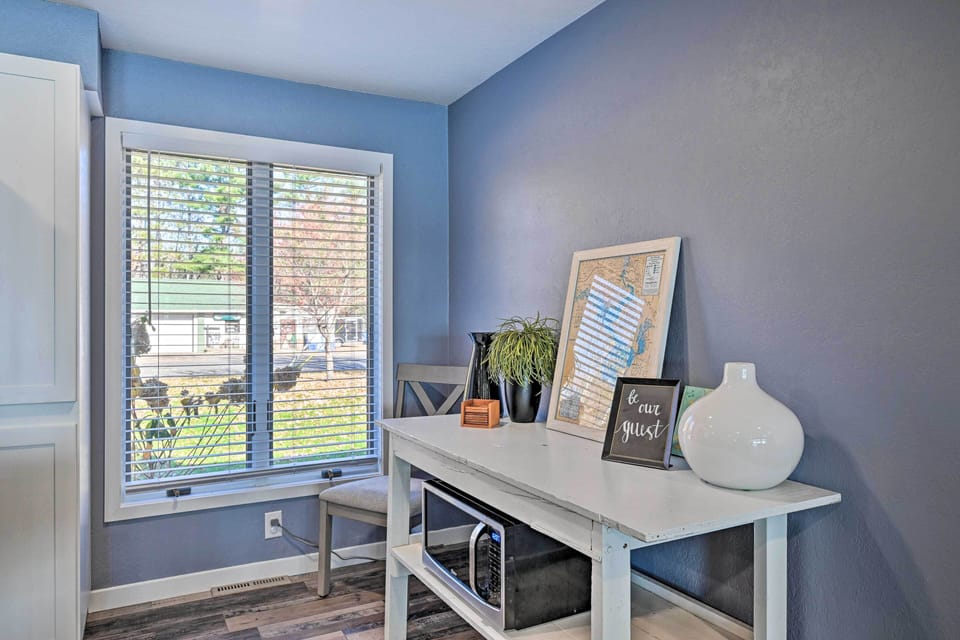 Cottage (3 Bedrooms) | Interior